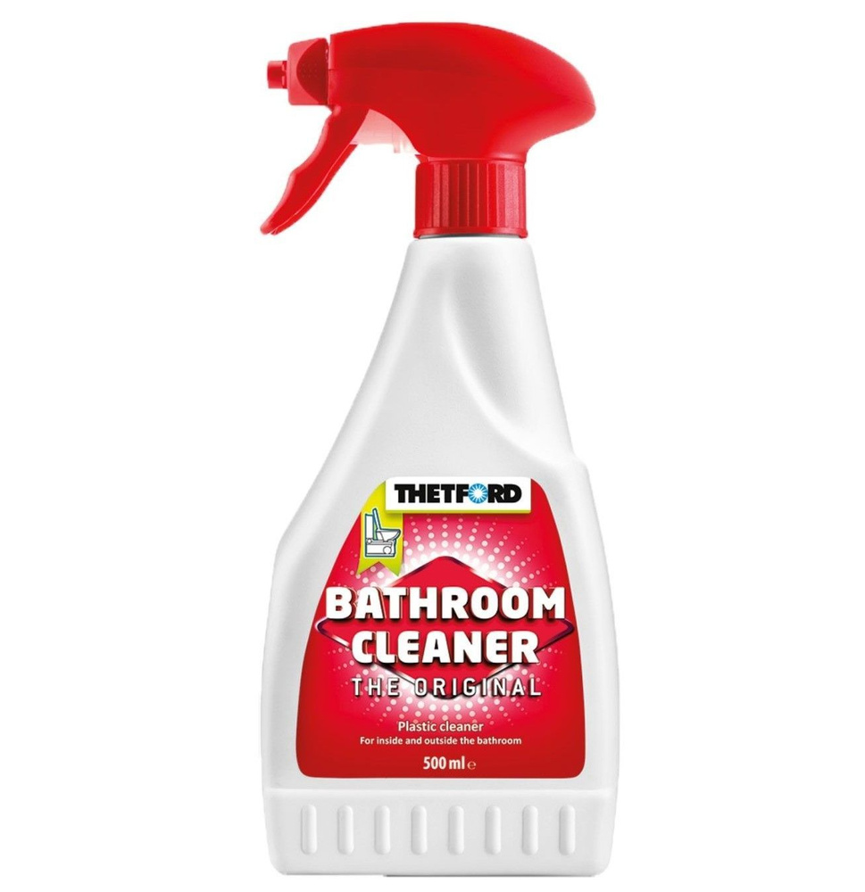 Чистящее средство для биотуалета Thetford Bathroom Cleaner 0,5л #1