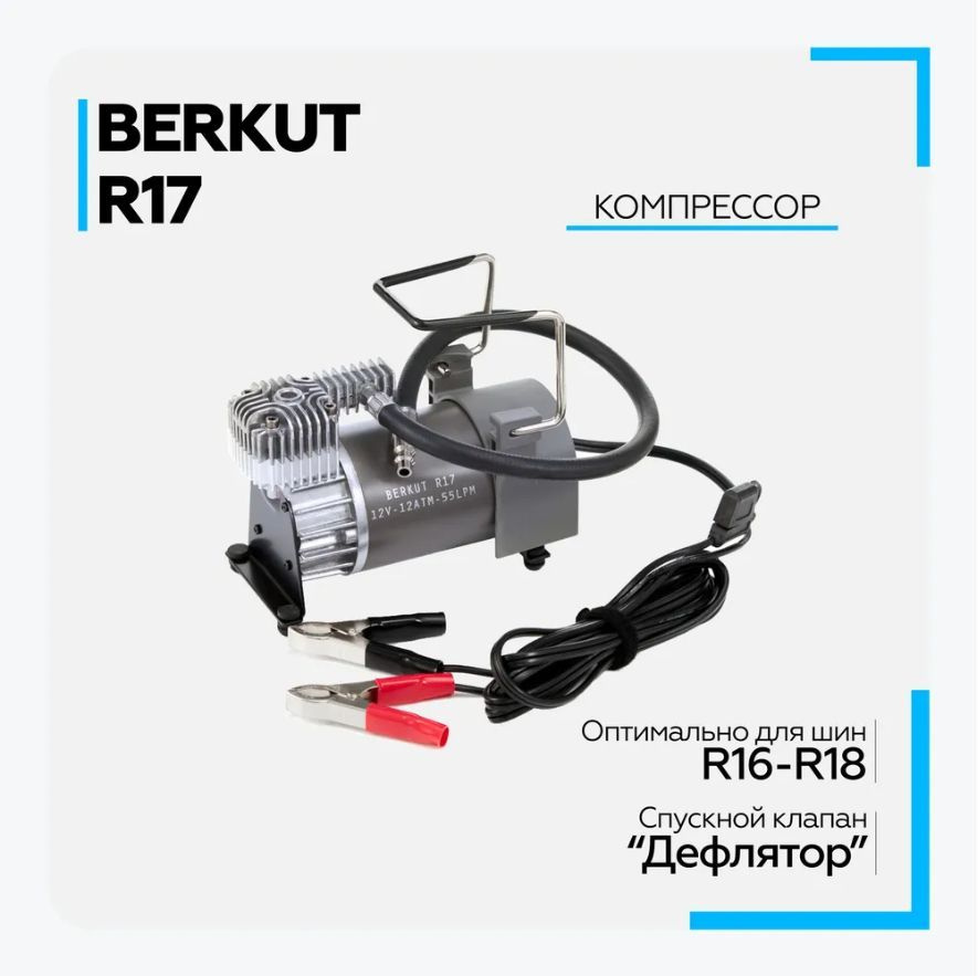 Автомобильный berkut r17