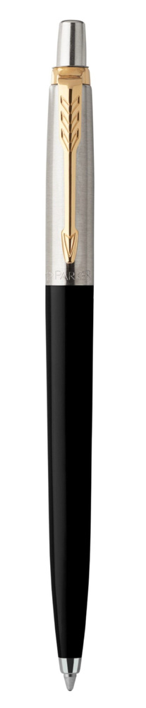 Шариковая ручка Parker Jotter K160, цвет: Black/GT S0098370 #1