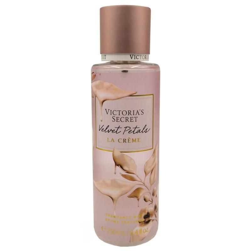 Спрей для тела парфюмированный Victoria's Secret Velvet Petals, мист для тела и волос, увлажняющий и #1