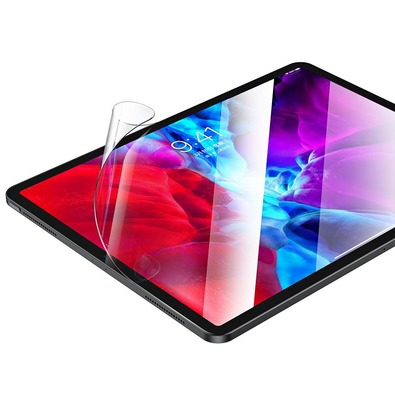 Защитная плёнка для планшета Huawei MatePad 11.5 LTE глянцевая гидрогелевая самовосстанавливающаяся  #1