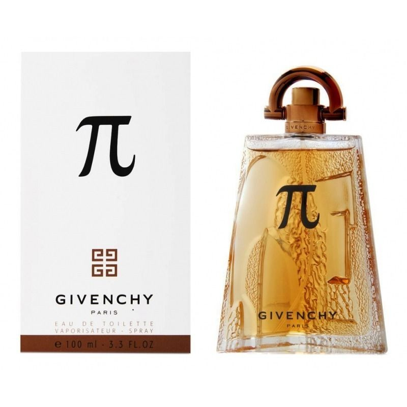 Givenchy Pi Туалетная вода 100 мл #1