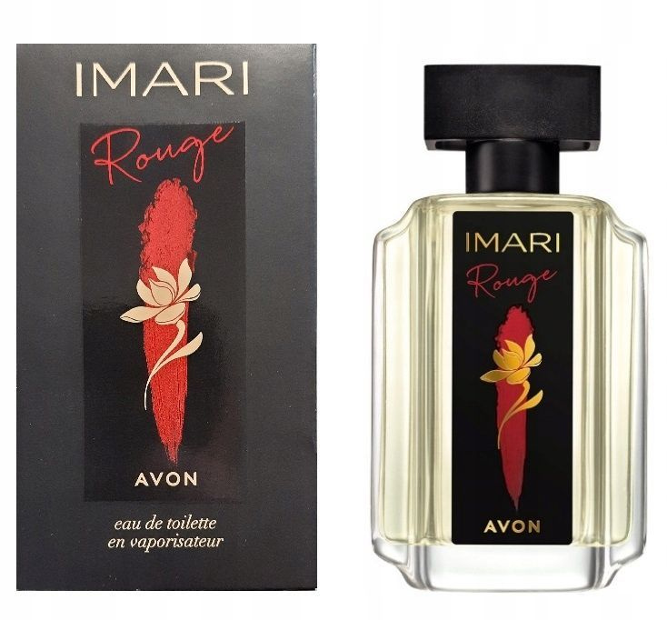 AVON Imari Rouge для нее, 50 мл, Оригинал #1