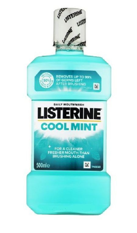 Listerine Ополаскиватель для полости рта 500 мл #1