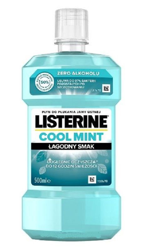 Listerine Ополаскиватель для полости рта 500 мл #1