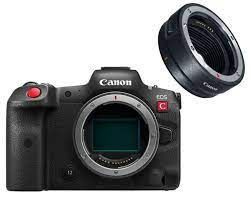 Фотоаппарат CANON EOS R5C MOUNT ADAPTER EF EOS R #1