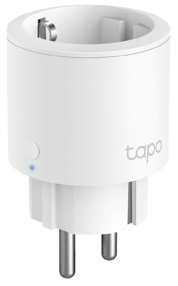 Умная мини Wi-Fi розетка Tapo P115(1-pack) #1