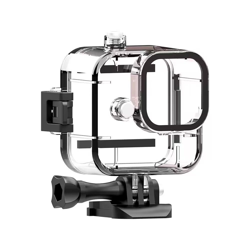 Водонепроницаемый чехол-корпус-аква-бокс MyPads для портативной спортивной экшн-камеры GoPro 11 mini #1