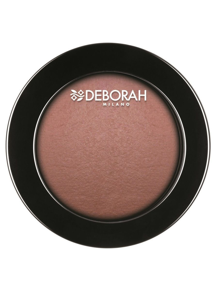 DEBORAH Milano Румяна запеченные HI-TECH BLUSH тон 46 персиково-розовый 4 г.  #1