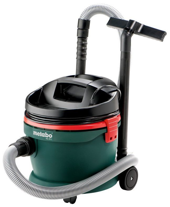 Строительный пылесос Metabo AS 20 L 602012000 #1