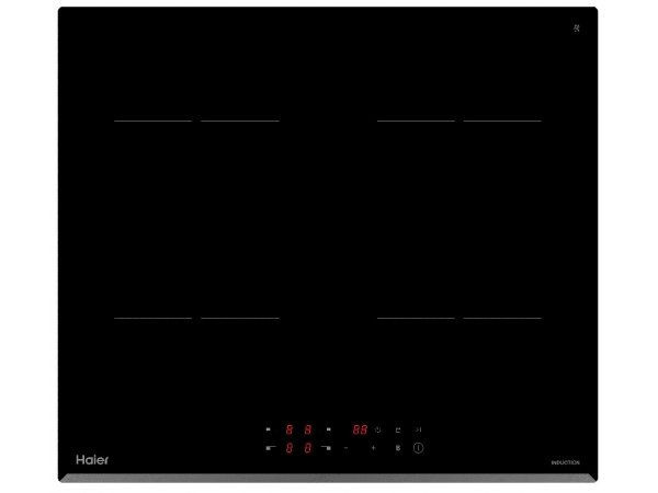 Haier Индукционная варочная панель HHY-Y64PVB, черный #1
