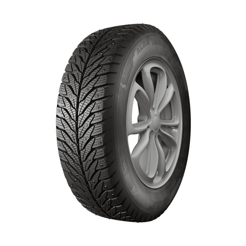 КАМА ALGA (НК-531) Шины  зимние 175/70  R13 82T Шипованные #1