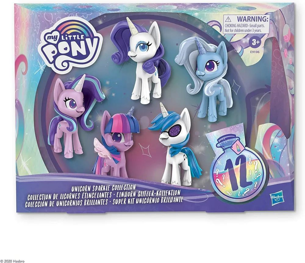Hasbro My Little Pony Фигурки Пони-подружки