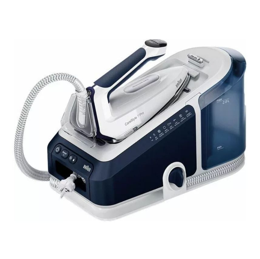 Парогенератор Braun CareStyle 7 Pro IS7282BL #1