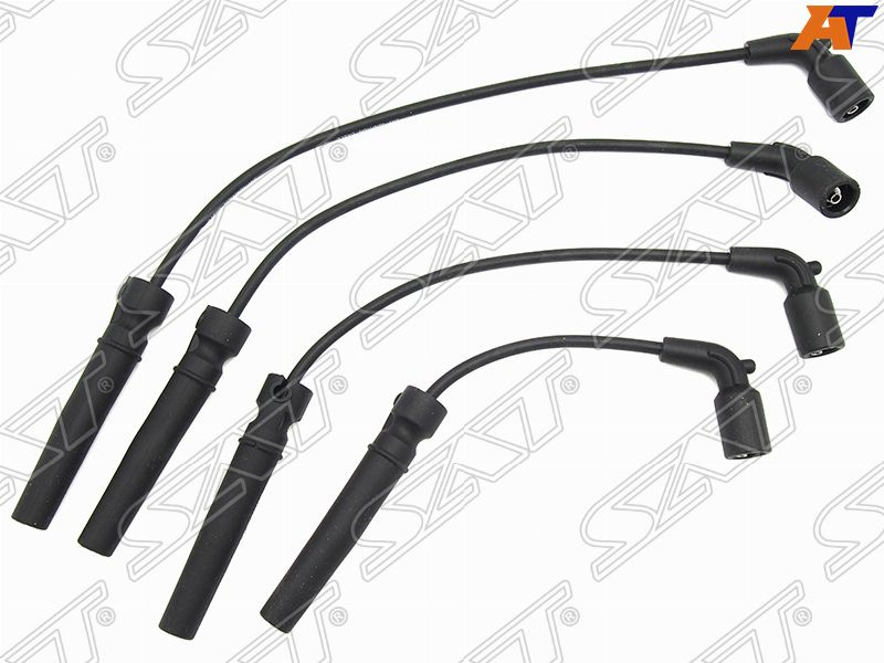Высоковольтные провода для Шевроле Авео Т200 2003-2008, Chevrolet Aveo ...