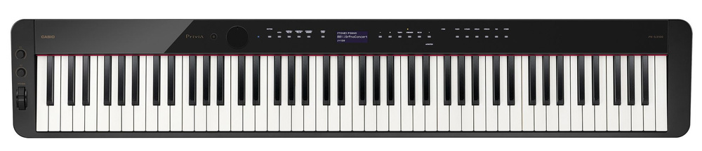 Casio PX-S3100BK - Цифровое пианино #1