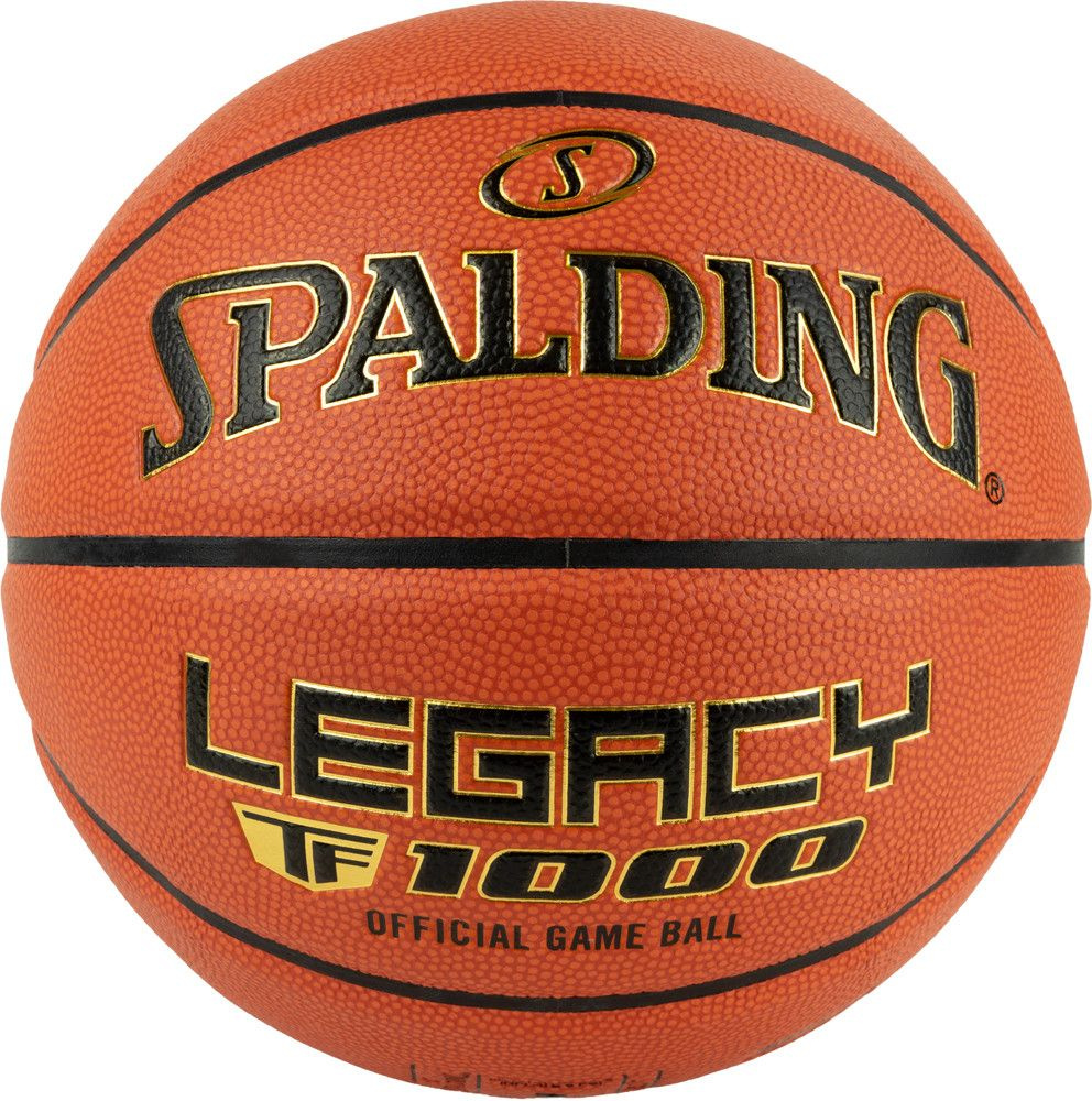 Мяч баскетбольный SPALDING TF-1000 Legacy 76-963z, р.7, FIBA #1