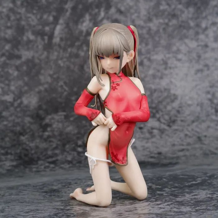 фигурка аниме сексуальная девушка (Daiki Kougyou Sexy Hentaii Anime Figure Majimeka!? Fuuki Iin-san ) #1