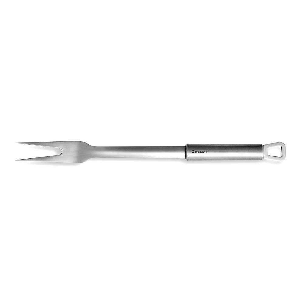 Вилка сервировочная Barazzoni My Utensil Carving Fork, 35,5 см, нержавеющая сталь 18/10, цвет серебристый #1