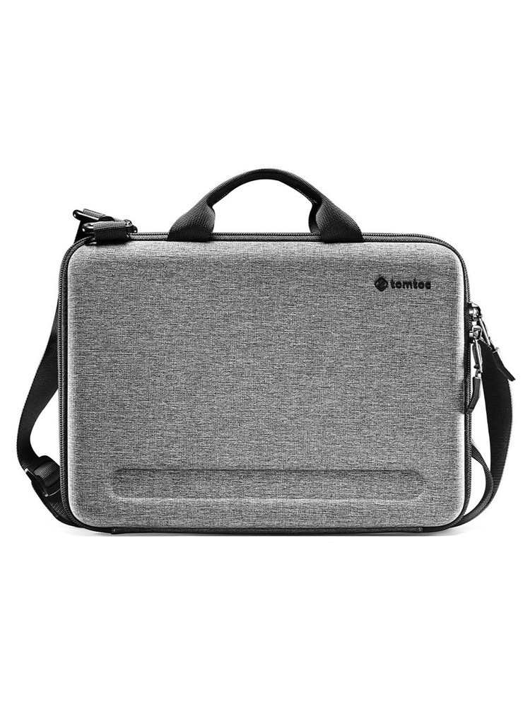Сумка Tomtoc Defender A25 для ноутбука 13", MacBook Air / Pro 13 2016-2023 на молнии, с карманом для #1