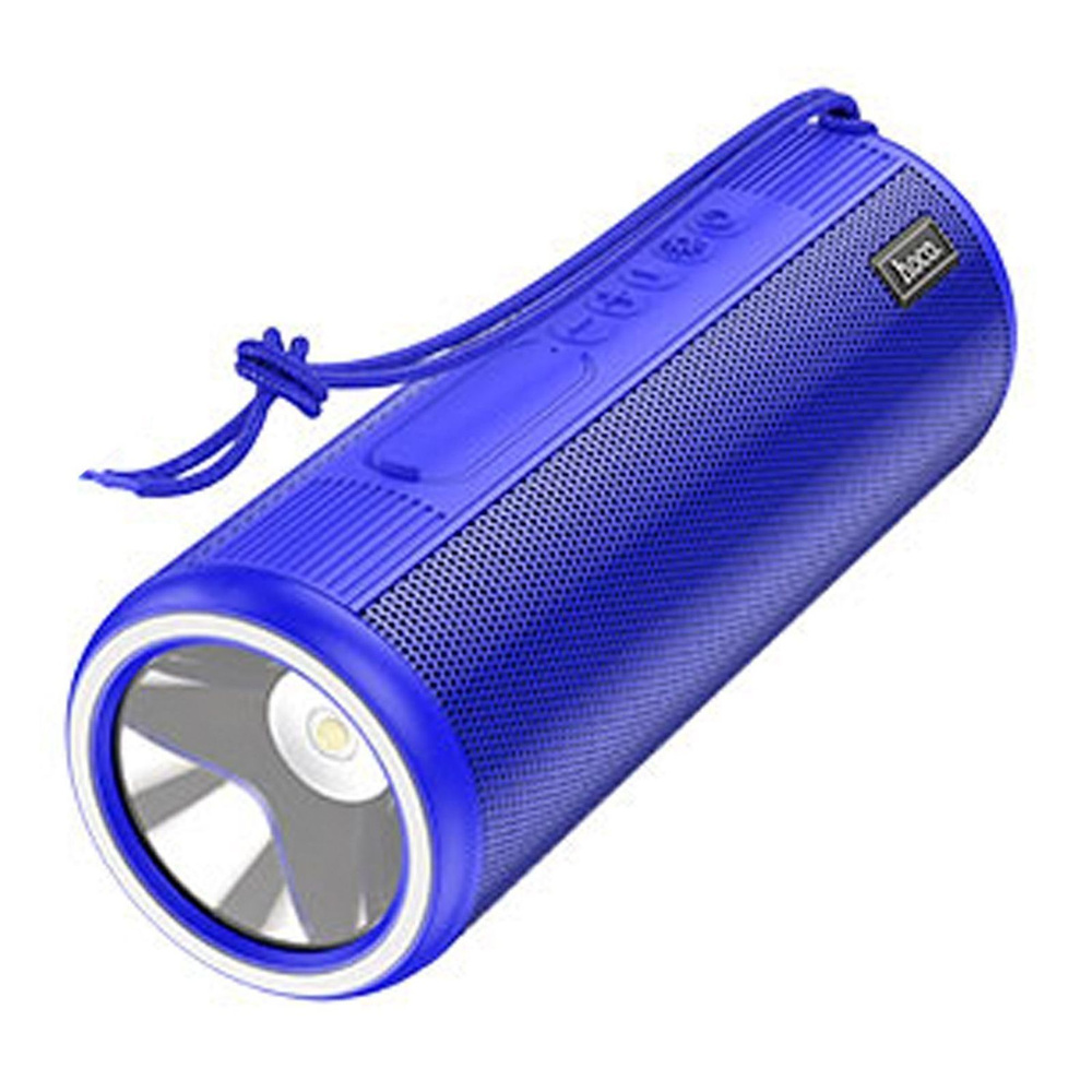 Портативная колонка Hoco HC11 Bora, Bluetooth, синяя, 1 шт. #1