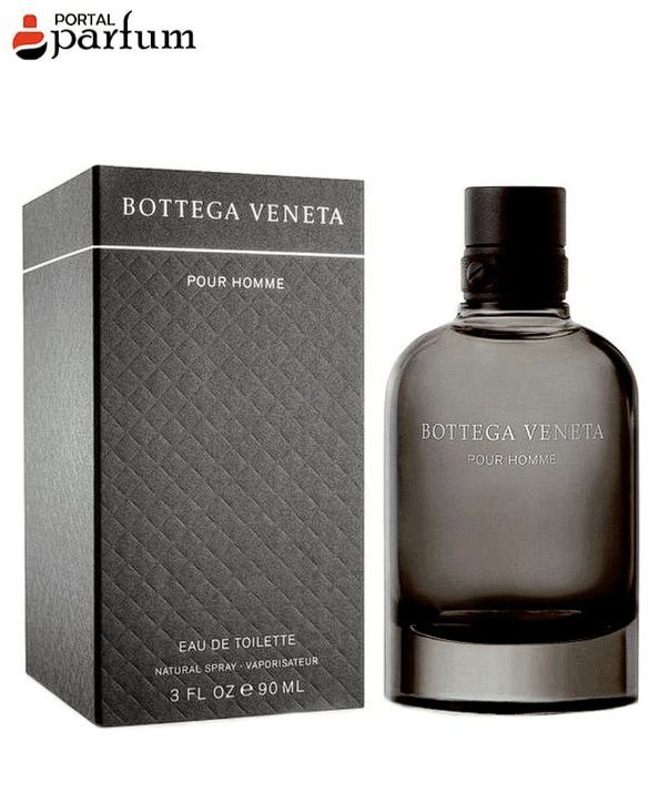 BOTTEGA VENETA Туалетная вода Pour Homme 90 мл #1