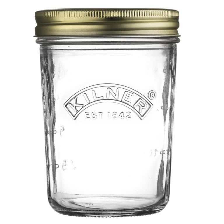 Kilner Банка для консервирования, 350 мл, 1 шт #1