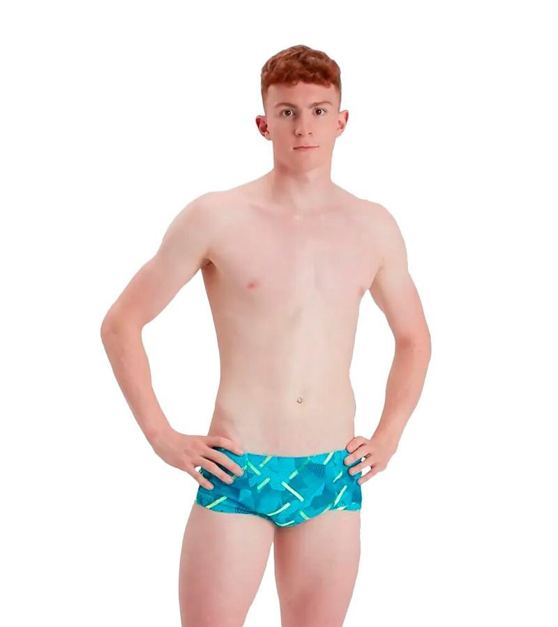 Плавки боксеры Speedo, 1 шт #1