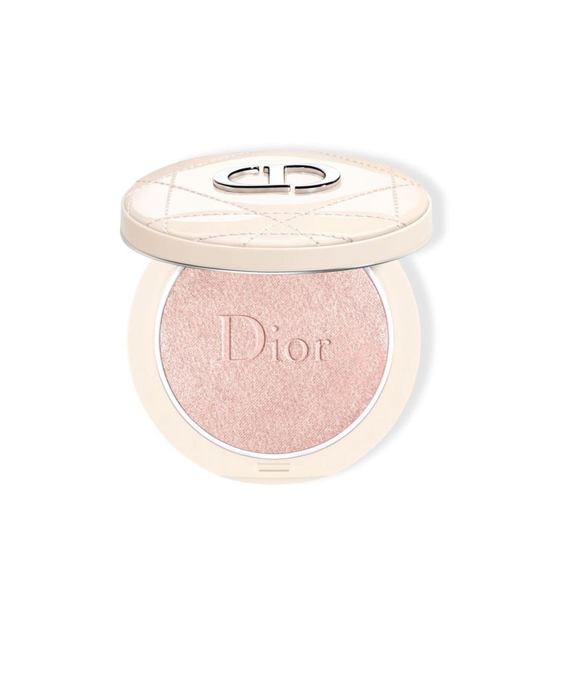 Dior Forever Couture Luminizer - хайлайтер ДИОР / 02 Pink Glow 6 g ...