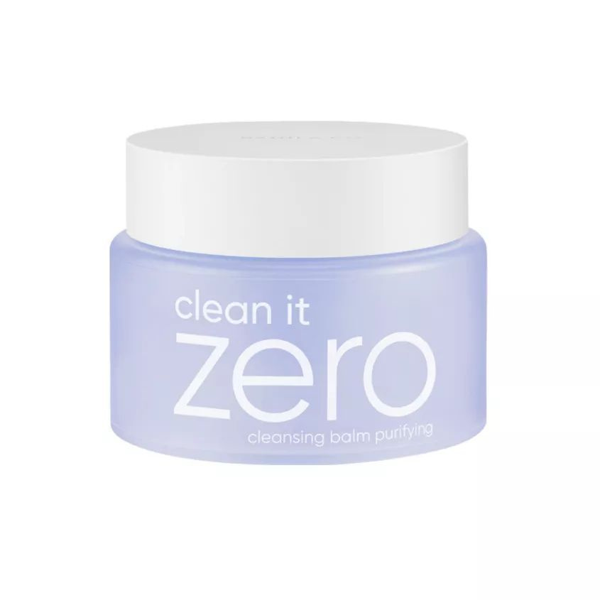 BANILA CO Бальзам для лица с эффектом глубокого очищения Clean It Zero Purifying Cleansing Balm, 100 #1