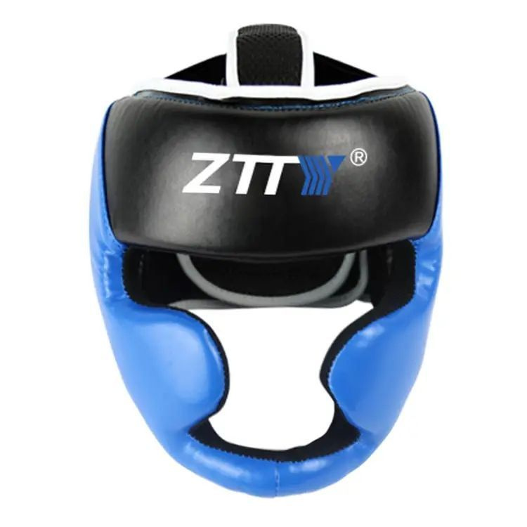 Боксерский шлем ZTTY ZTQ-H002 #1