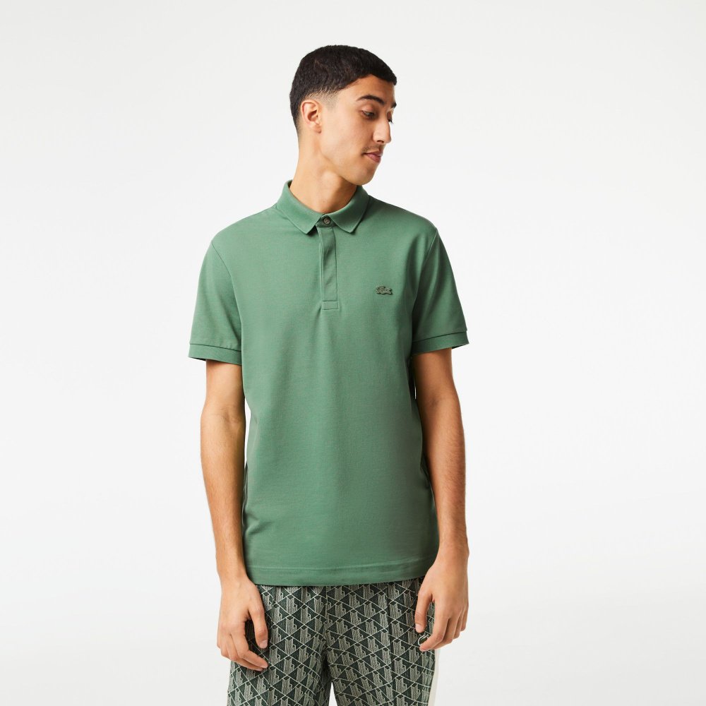 Поло Lacoste Regular fit #1