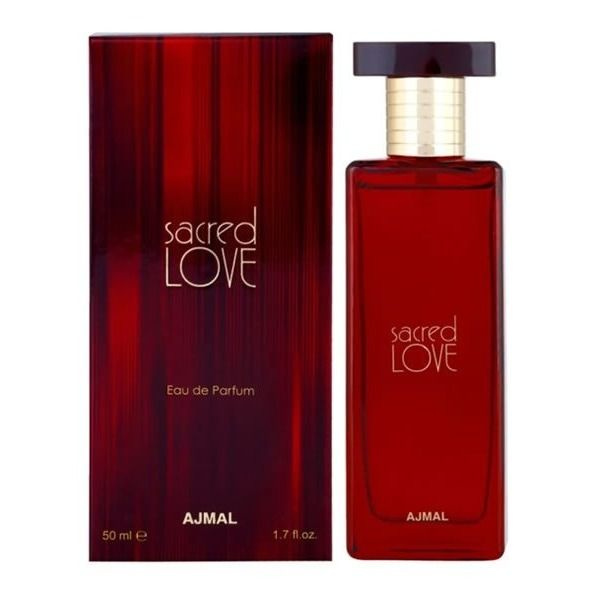 Ajmal Sacred Love Парфюмерная вода для женщин 50 ml #1