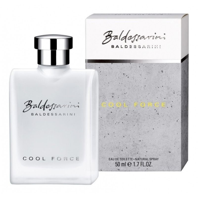 HUGO BOSS Baldessarini Cool Force Туалетная вода для мужчин 30 ml #1