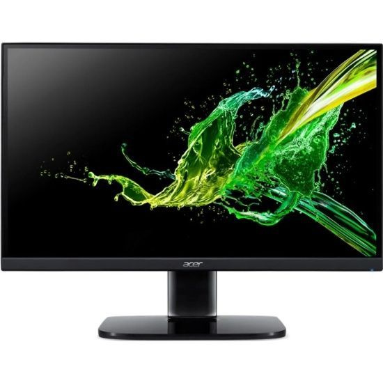 Acer 27" Монитор SA272Ebi (UM.HS2EE.E09), черный #1