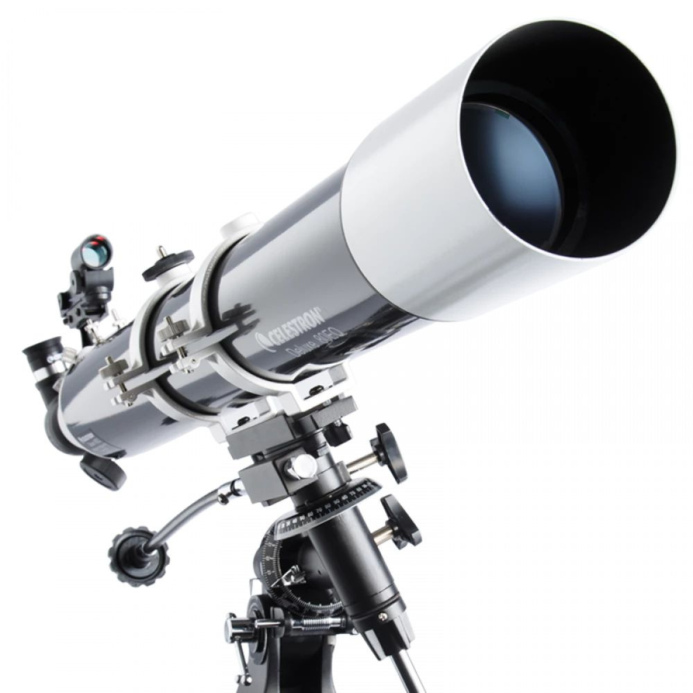 Телескоп celestron 80