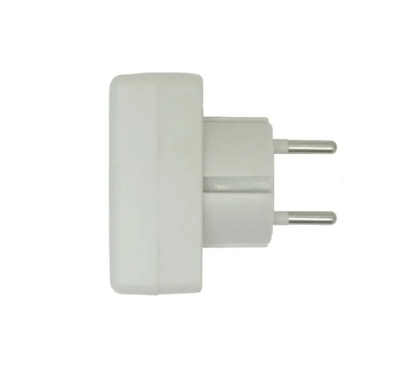 Цифровой вольтметр переменного тока DM55-1 для бытовой сети 220-230В ...