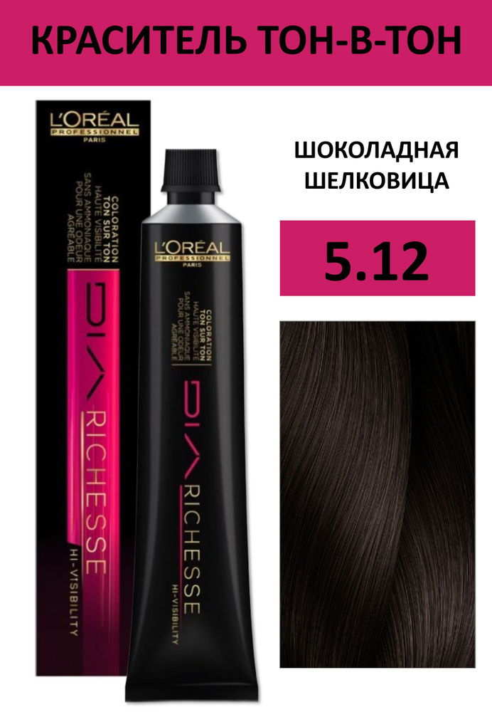 L'Oreal Professionnel Краска для волос, 50 мл #1