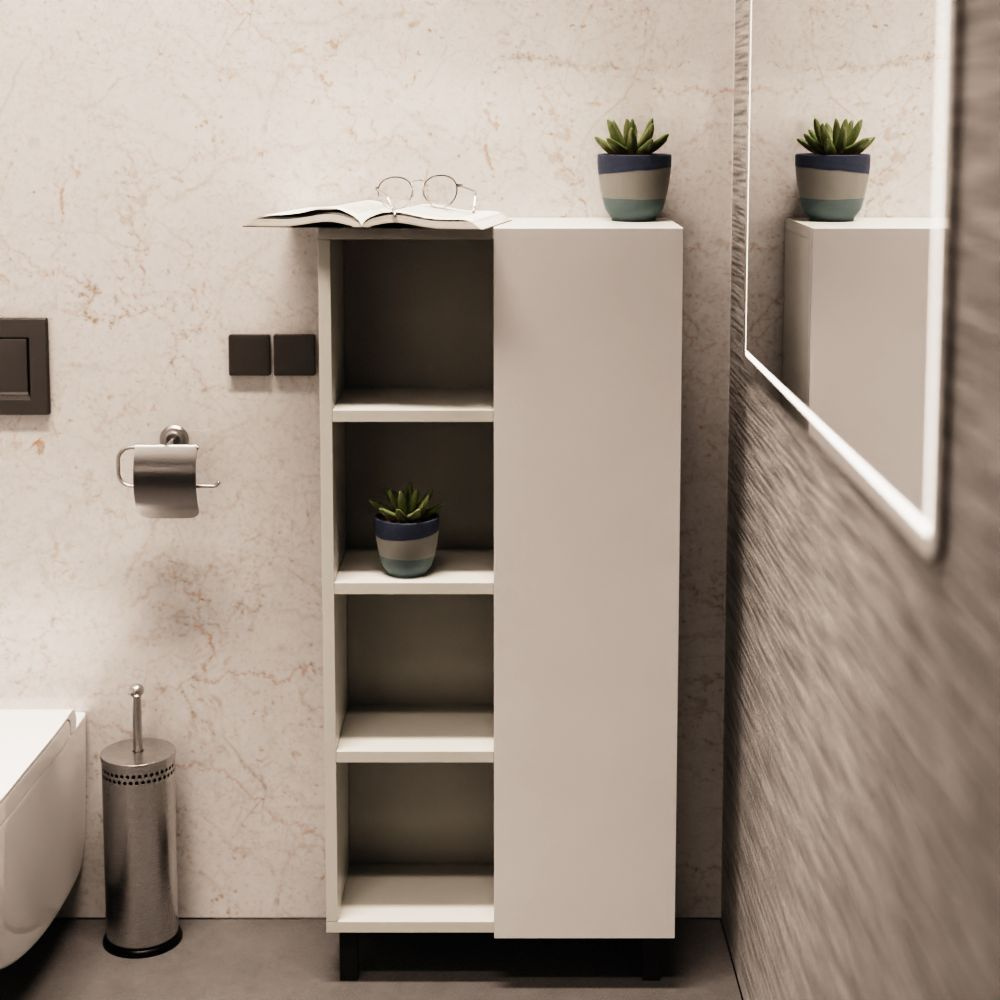 Пенал универсальный для ванной комнаты Аризона Vivoline #1