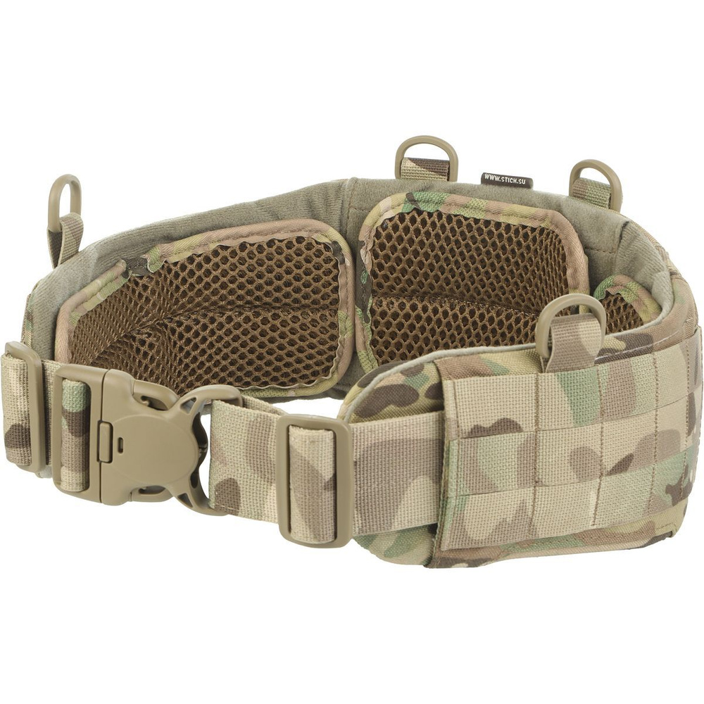 Бандаж тактический "Stich Belt" (molle) (Stich Profi), мультикам, 90 см #1