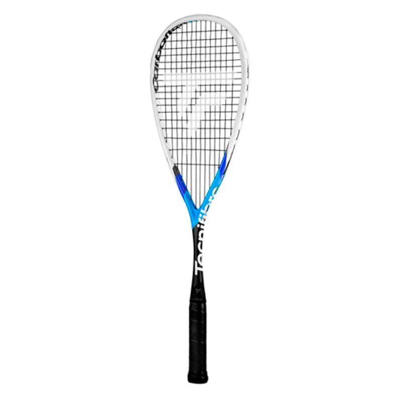 Ракетка для сквоша Tecnifibre Carboflex 130 X-Speed SMU, Blue #1