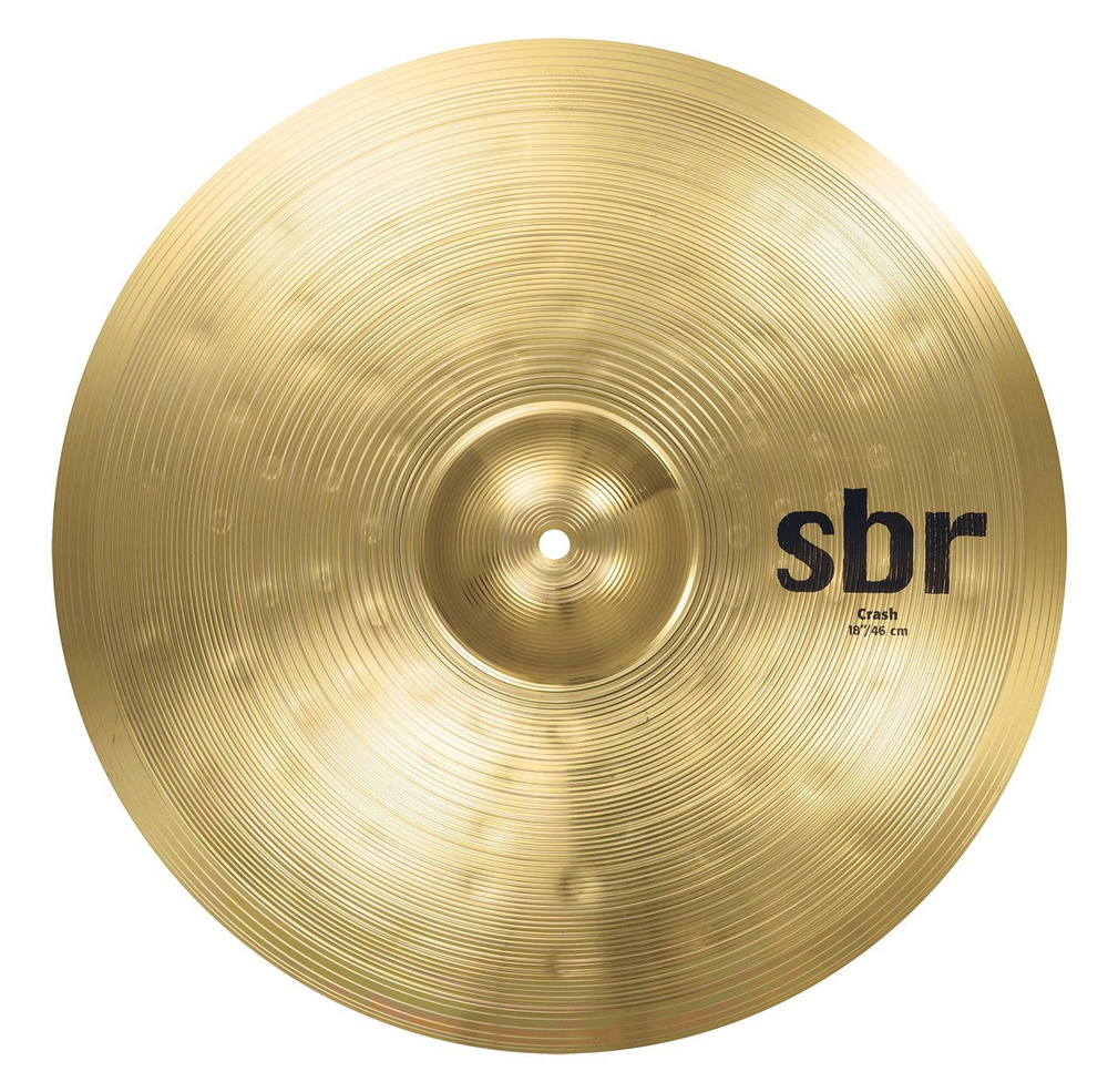 Тарелка Sabian SBR1806 18" CRASH CYMBAL #1