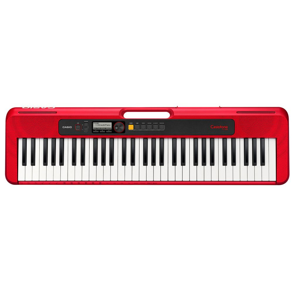 CASIO CT-S200RDC2 синтезатор, без б/п (AD-E95100LG) #1