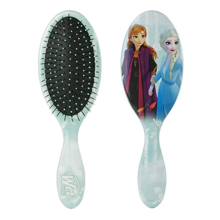 Wet Brush Расчёска для спутанных волос Disney Frozen Sisters Guiding Spirit BWRSISTSPRI  #1