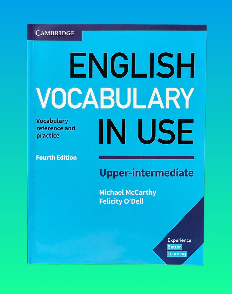 Вопросы и ответы о English Vocabulary in Use Upper - Intermediate Book –  OZON