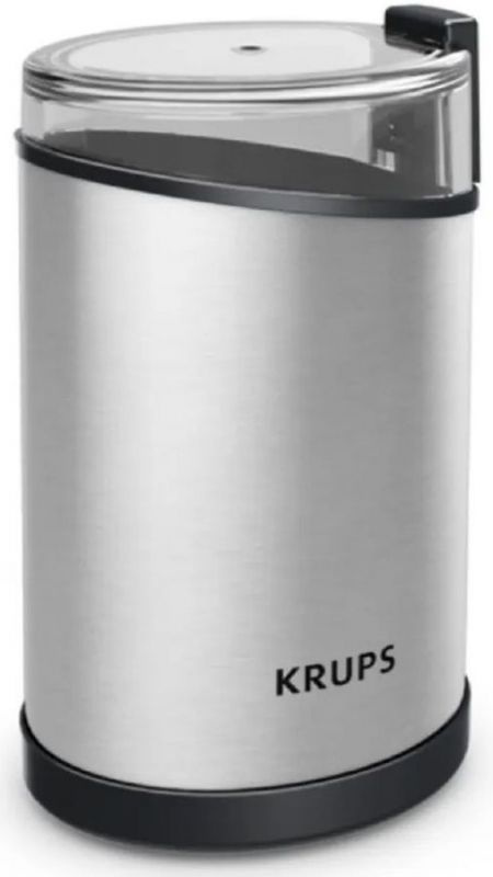 Кофемолка Krups GX204D10 #1