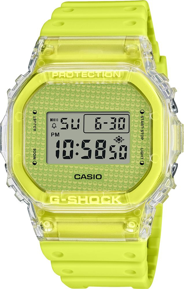 Японские наручные часы Casio DW-5600GL-9 #1