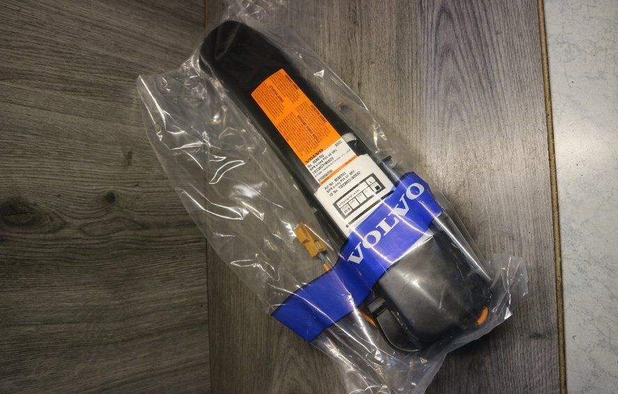 8686702 Подушка безопасности для Volvo S80 (-06) #1