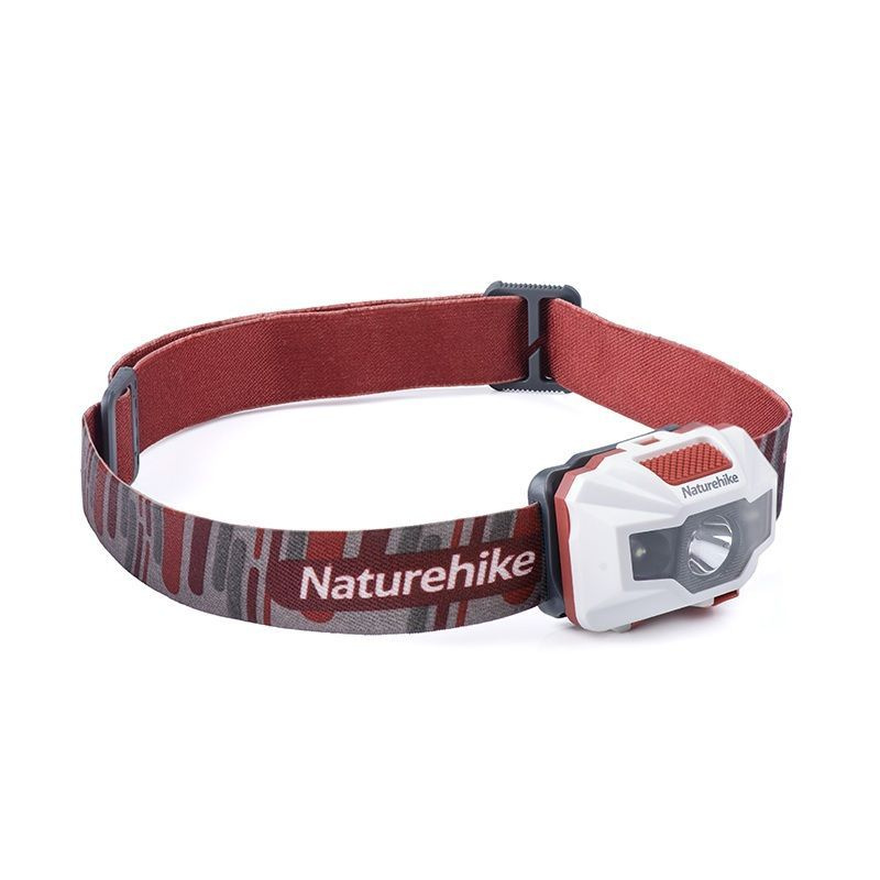 Фонарь налобный Naturehike Outdoor LED Koplamp Portable Headlamp #1