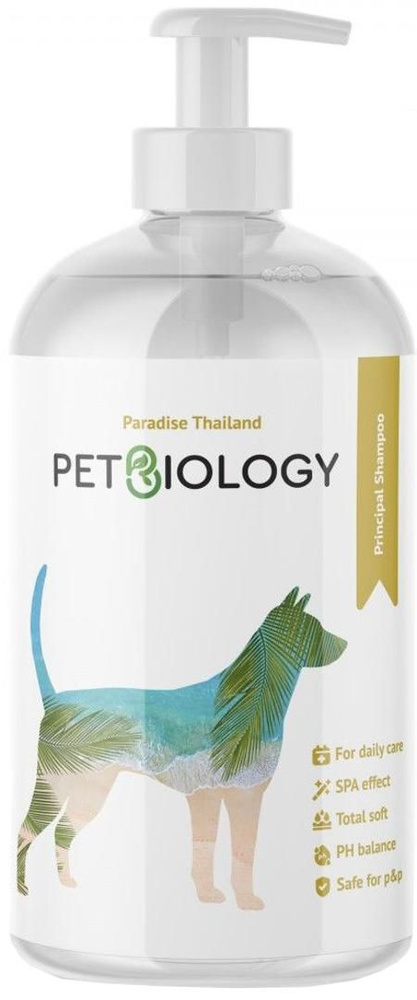 PETBIOLOGY Paradise Thailand шампунь для собак и щенков, ароматы Тайланда, 300 мл  #1